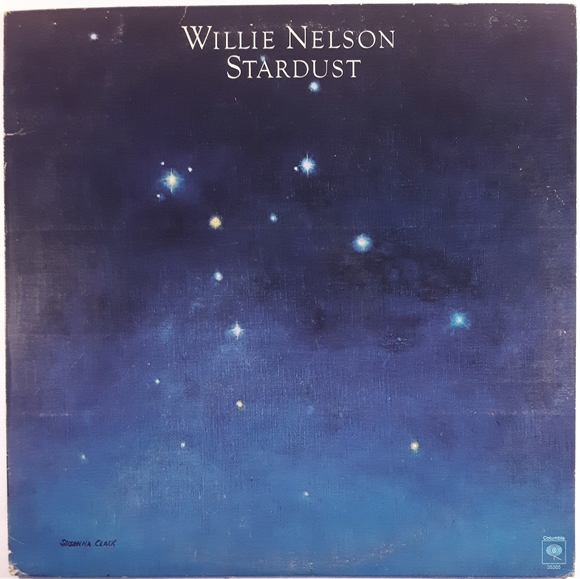 Other - Willie Nelson - Stardust - Vinyl LP Record